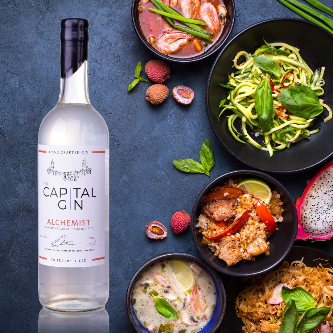 Five Delicious Food Pairing Options with the Alchemist