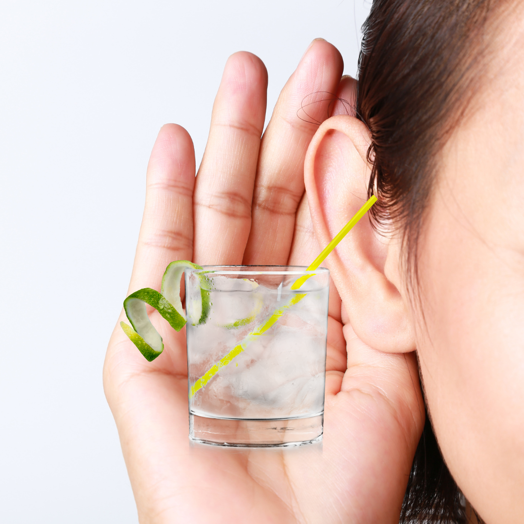 Hearing the spirit talk: Part 3 of our Sense Series