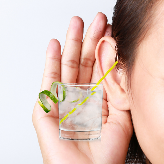 Hearing the spirit talk: Part 3 of our Sense Series