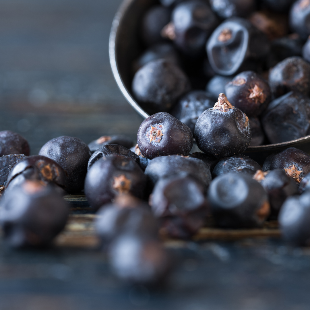 What makes Gin, 'Gin'?