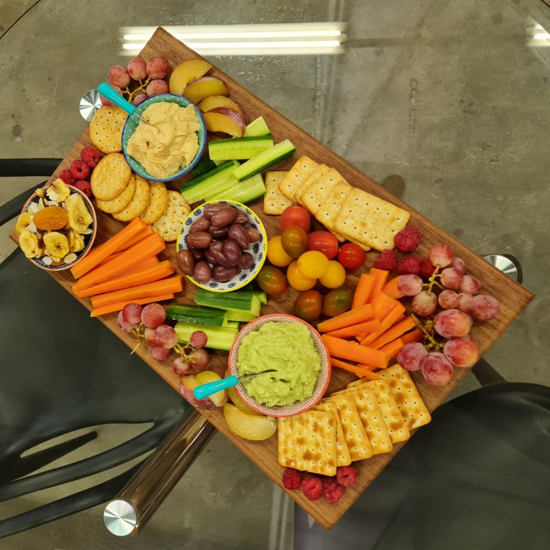 Snack Platter (made for 2)
