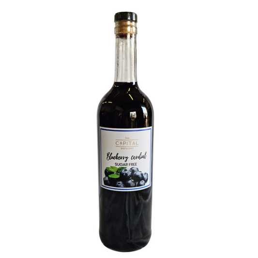 Blueberry Cordial - Sugar Free