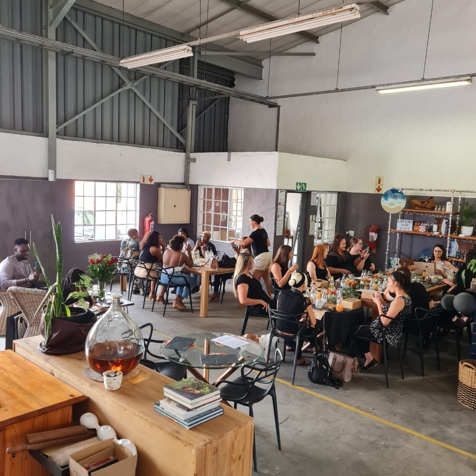 The Capital Gin Tasting