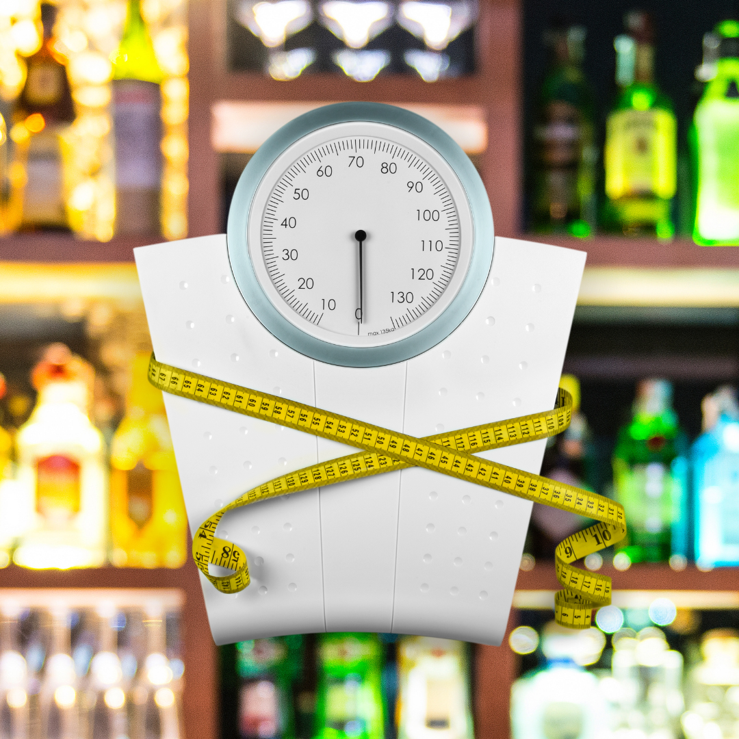 The Hot Debate - Spirits and Calories