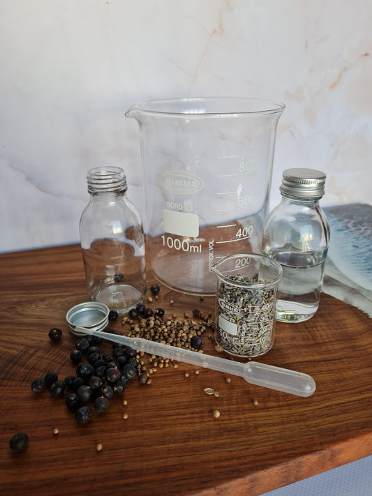 The Capital Distillery Gin Blending Experience