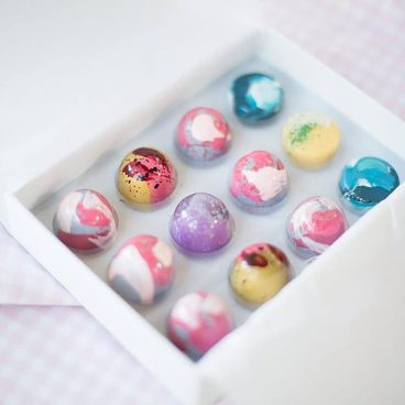 Chocolate Bonbon Pairing (per person)