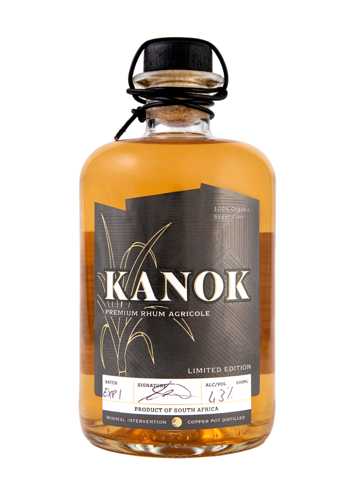 Kanok Premium Rhum Agricole