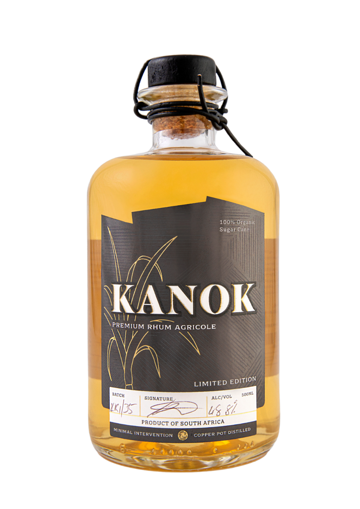 Kanok Premium Rhum Agricole