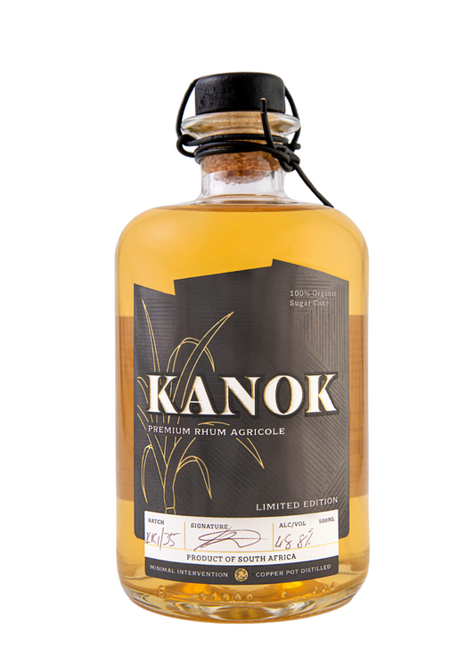 Kanok Premium Rhum Agricole